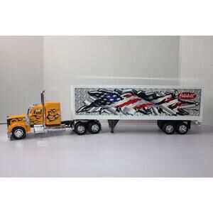FREIGHTLINER CLASSIC XL TRUCK W/DRY VAN TRAILER 1/32